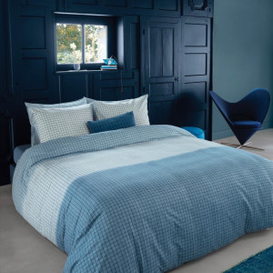 Duvet cover set - Indigo collection